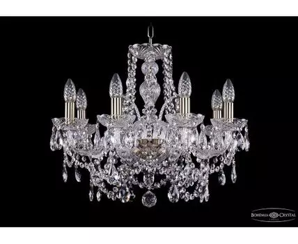 Хрустальная люстра Bohemia Ivele