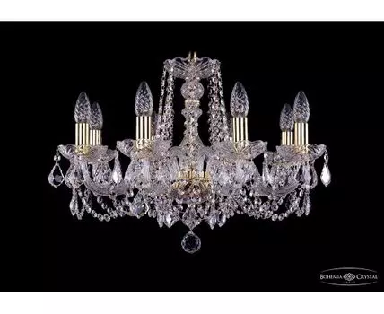 Хрустальная люстра Bohemia Ivele