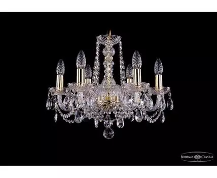 Хрустальная люстра Bohemia Ivele