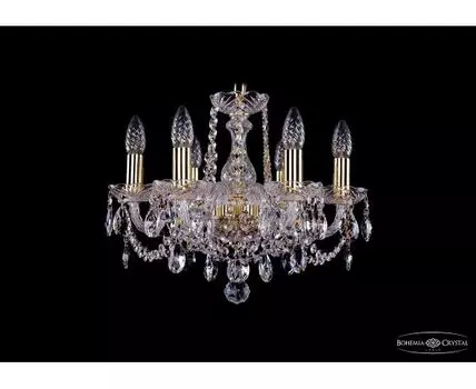 Хрустальная люстра Bohemia Ivele