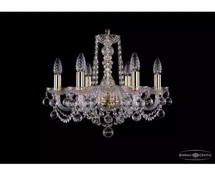 Хрустальная люстра Bohemia Ivele