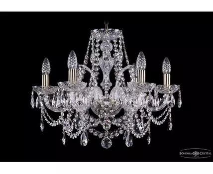 Хрустальная люстра Bohemia Ivele
