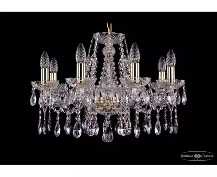 Хрустальная люстра Bohemia Ivele