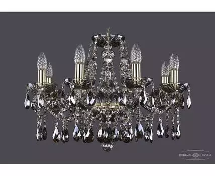 Хрустальная люстра Bohemia Ivele