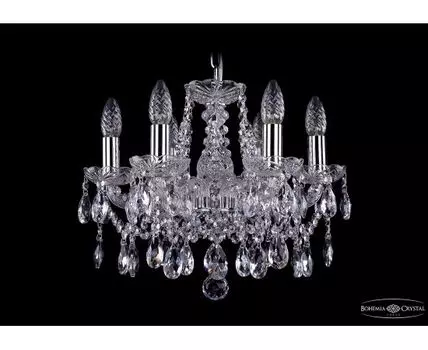 Хрустальная люстра Bohemia Ivele