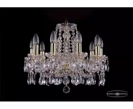 Хрустальная люстра Bohemia Ivele