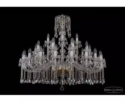 Хрустальная люстра Bohemia Ivele