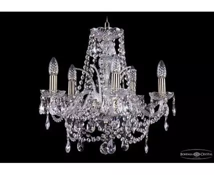 Хрустальная люстра Bohemia Ivele