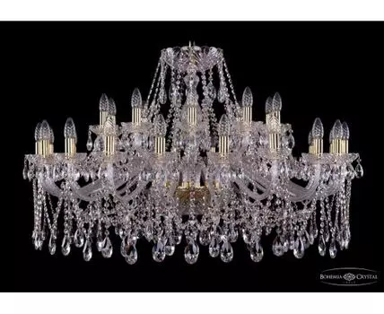 Хрустальная люстра Bohemia Ivele