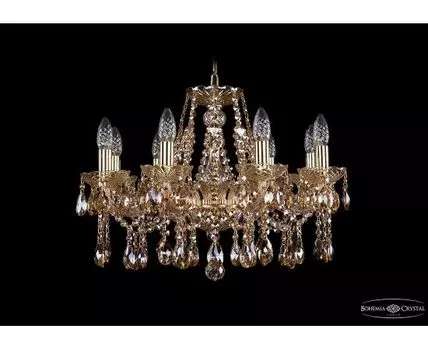 Хрустальная люстра Bohemia Ivele