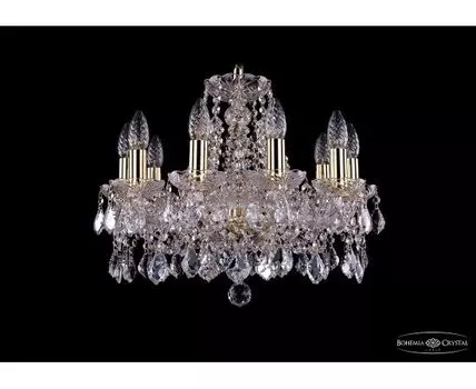 Хрустальная люстра Bohemia Ivele