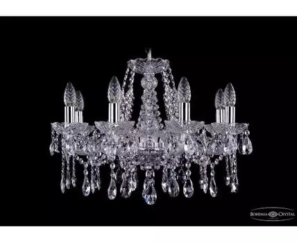 Хрустальная люстра Bohemia Ivele