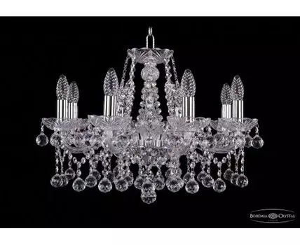 Хрустальная люстра Bohemia Ivele