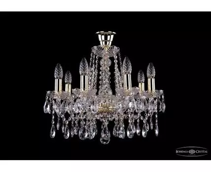 Хрустальная люстра Bohemia Ivele