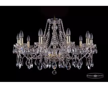 Хрустальная люстра Bohemia Ivele