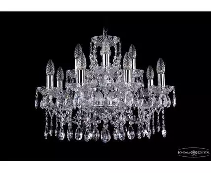 Хрустальная люстра Bohemia Ivele