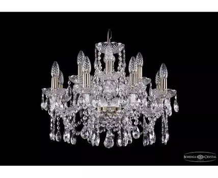 Хрустальная люстра Bohemia Ivele