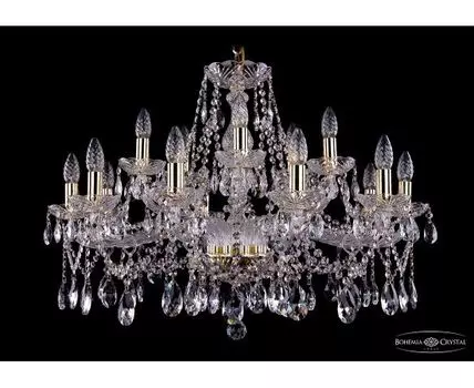 Хрустальная люстра Bohemia Ivele