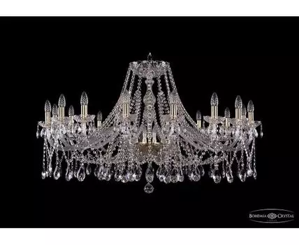 Хрустальная люстра Bohemia Ivele
