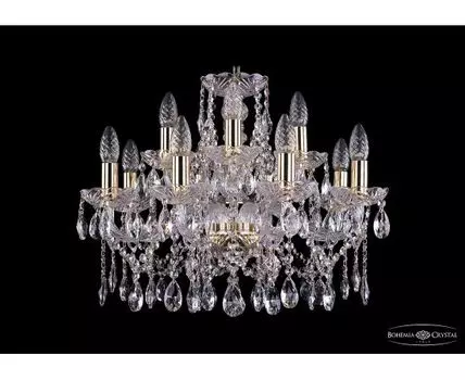 Хрустальная люстра Bohemia Ivele