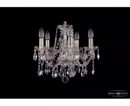 Хрустальная люстра Bohemia Ivele