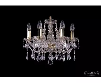Хрустальная люстра Bohemia Ivele