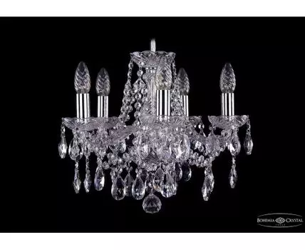 Хрустальная люстра Bohemia Ivele