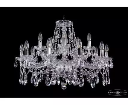 Хрустальная люстра Bohemia Ivele