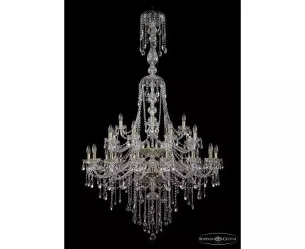 Хрустальная люстра Bohemia Ivele