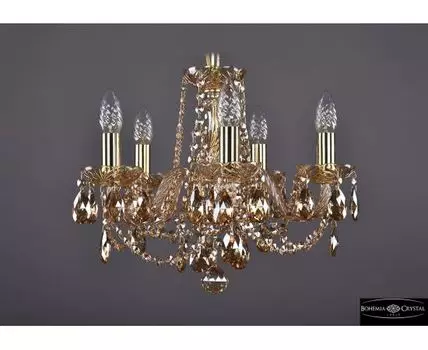 Хрустальная люстра Bohemia Ivele