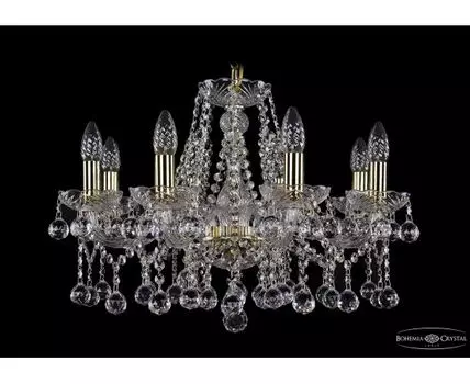 Хрустальная люстра Bohemia Ivele