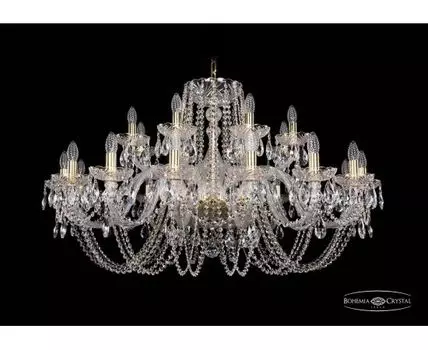 Хрустальная люстра Bohemia Ivele