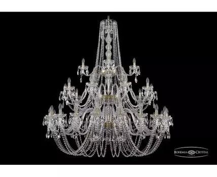 Хрустальная люстра Bohemia Ivele