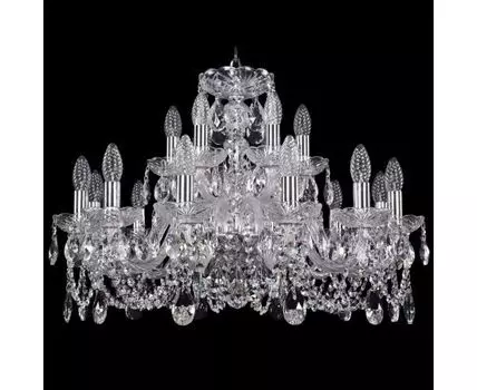 Хрустальная люстра Bohemia Ivele