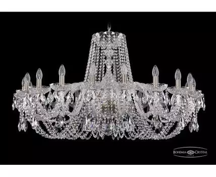 Хрустальная люстра Bohemia Ivele