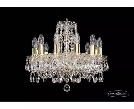 Хрустальная люстра Bohemia Ivele