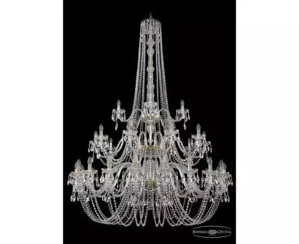 Хрустальная люстра Bohemia Ivele