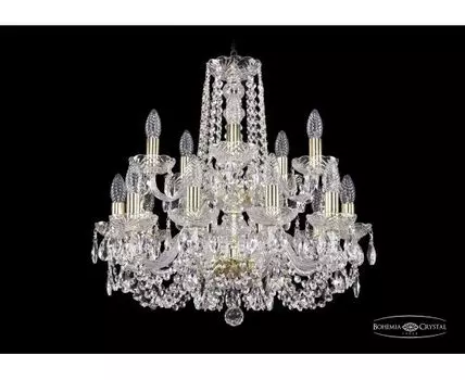 Хрустальная люстра Bohemia Ivele