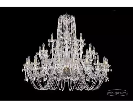 Хрустальная люстра Bohemia Ivele