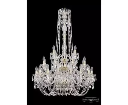 Хрустальная люстра Bohemia Ivele