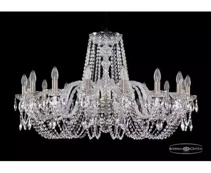 Хрустальная люстра Bohemia Ivele