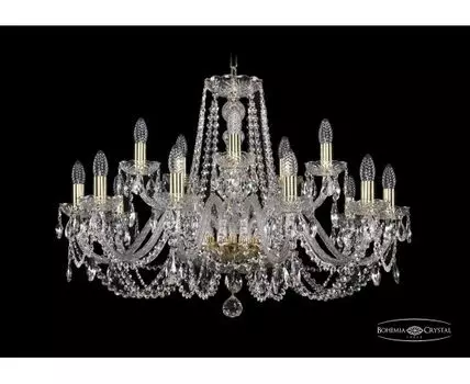 Хрустальная люстра Bohemia Ivele