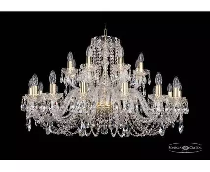 Хрустальная люстра Bohemia Ivele