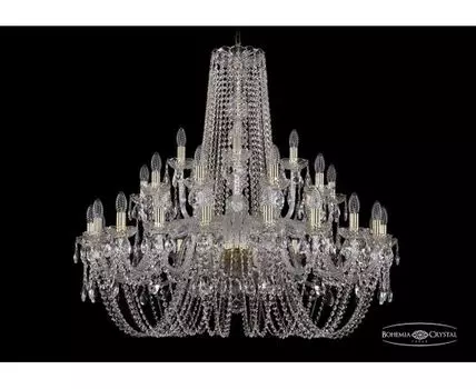 Хрустальная люстра Bohemia Ivele