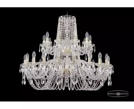 Хрустальная люстра Bohemia Ivele