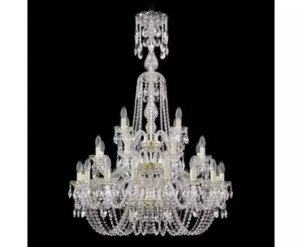 Хрустальная люстра Bohemia Ivele