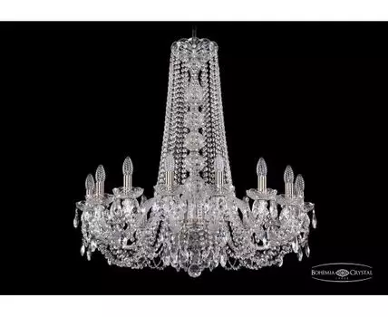 Хрустальная люстра Bohemia Ivele