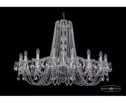Хрустальная люстра Bohemia Ivele