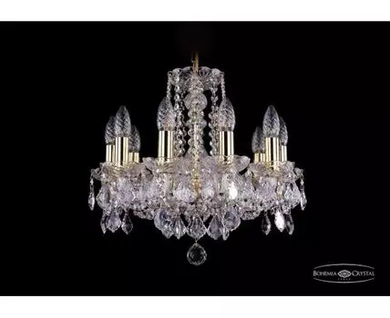 Хрустальная люстра Bohemia Ivele