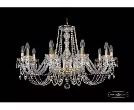 Хрустальная люстра Bohemia Ivele